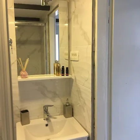 Ferienwohnung Amfora Opatija Exterior foto